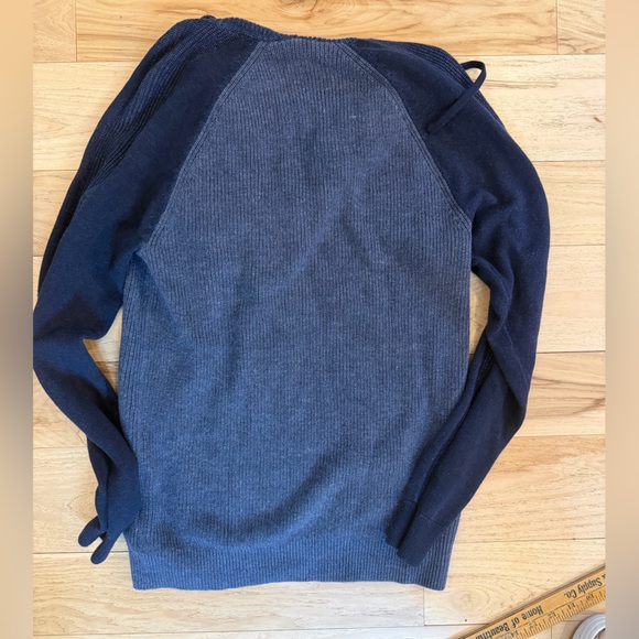 Express men’s sweater zip up size small - Picture 5 of 5